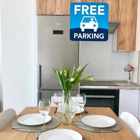 לובלין Apartament Czechowska Luxury מראה חיצוני תמונה