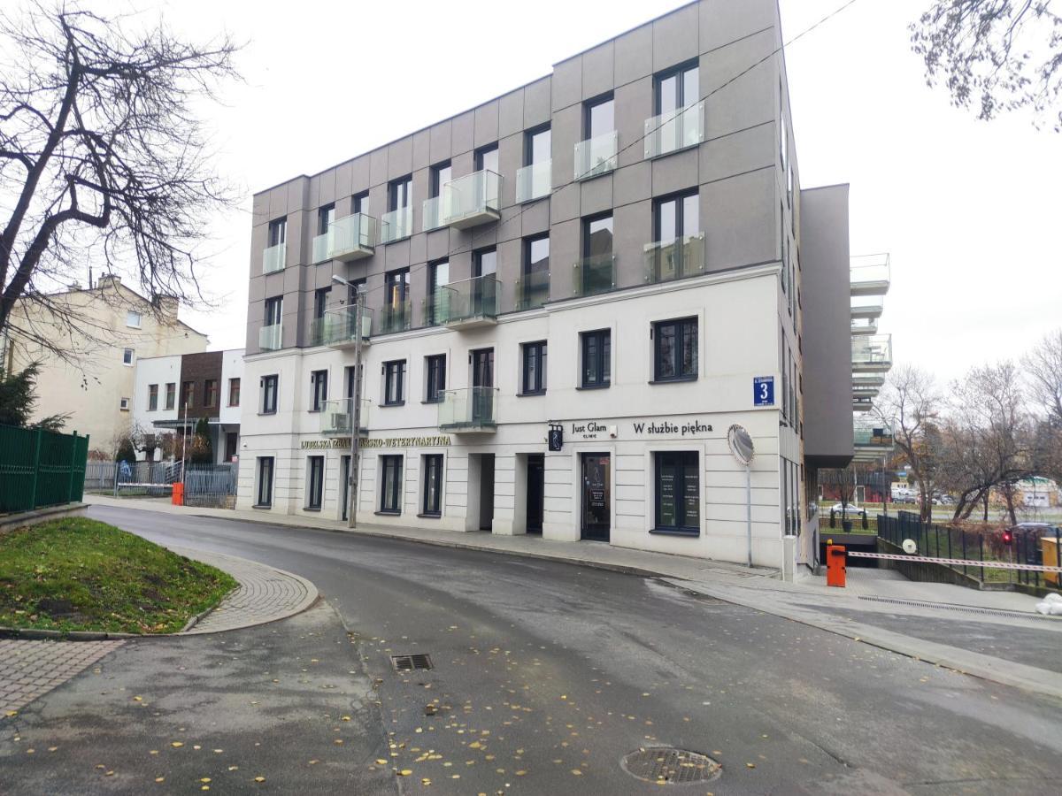 לובלין Apartament Czechowska Luxury מראה חיצוני תמונה