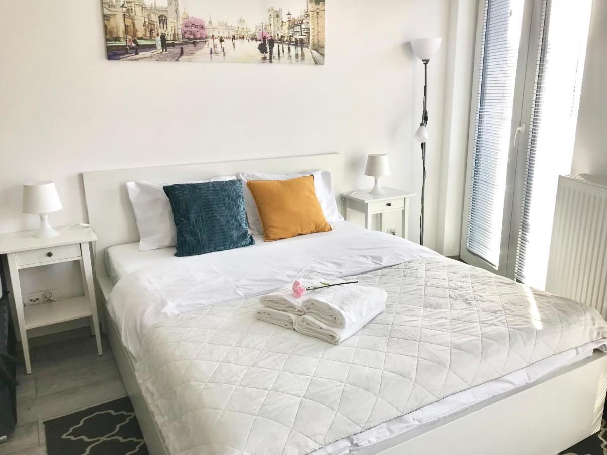 לובלין Apartament Czechowska Luxury מראה חיצוני תמונה