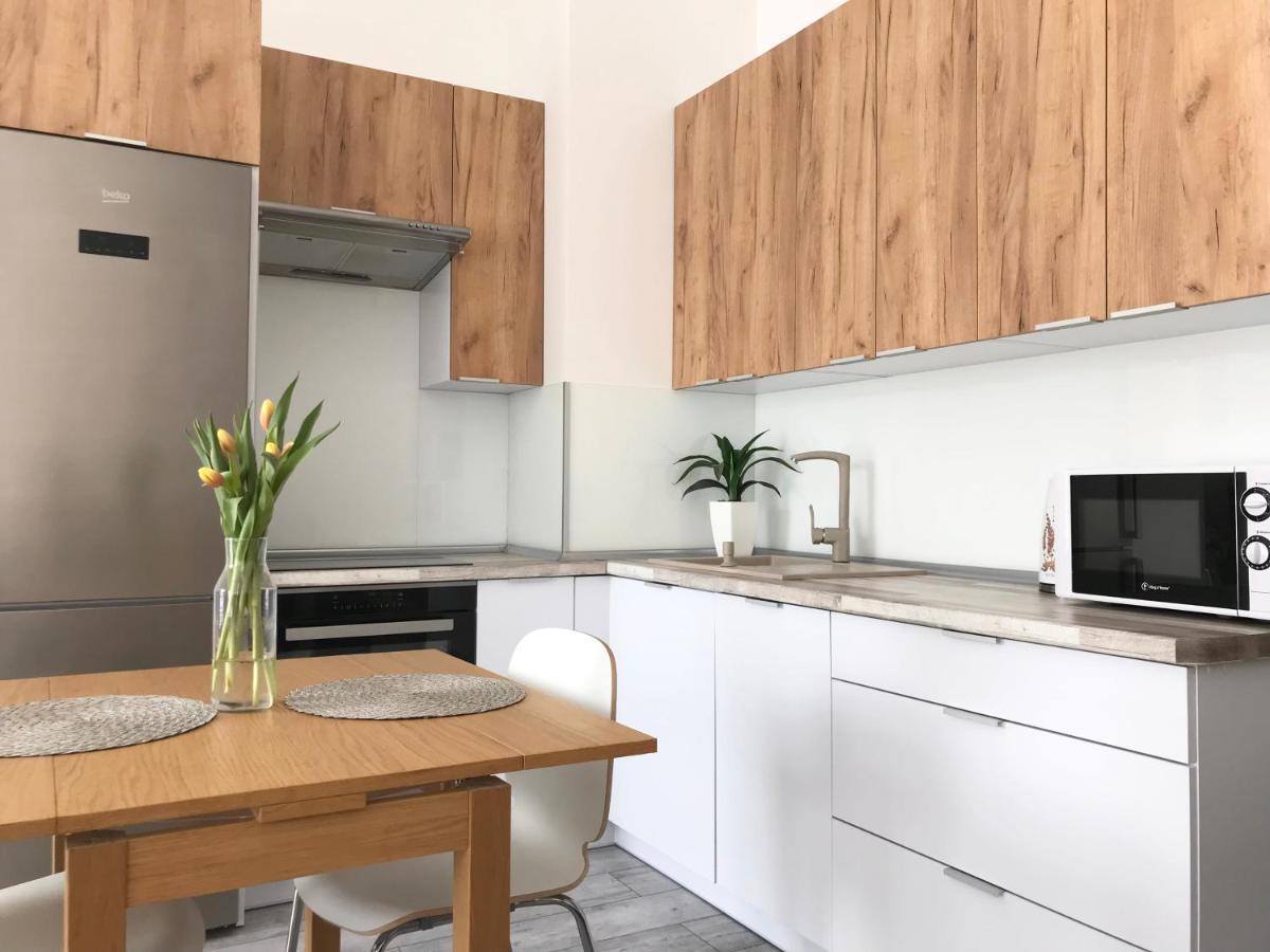 לובלין Apartament Czechowska Luxury מראה חיצוני תמונה
