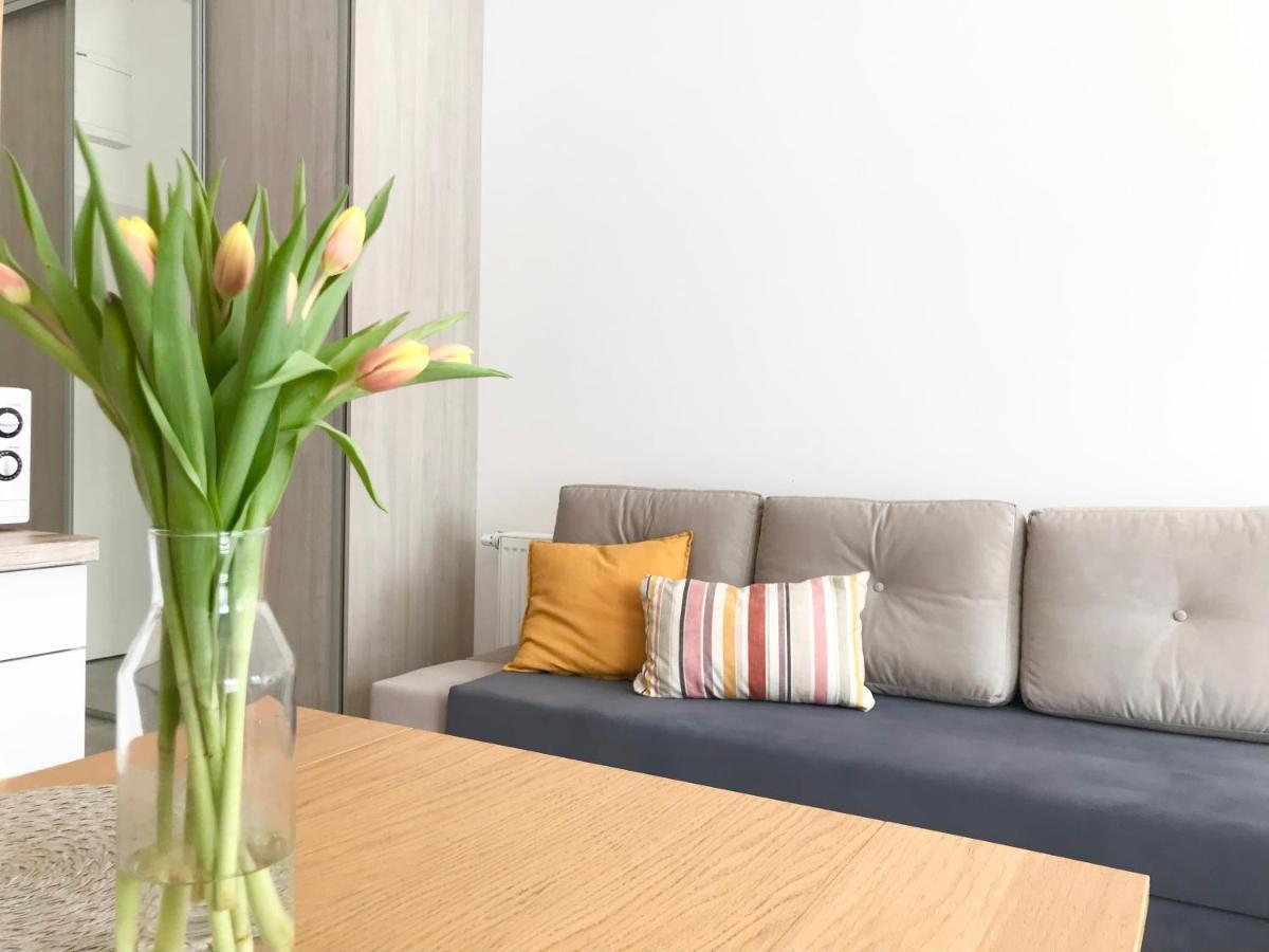 לובלין Apartament Czechowska Luxury מראה חיצוני תמונה