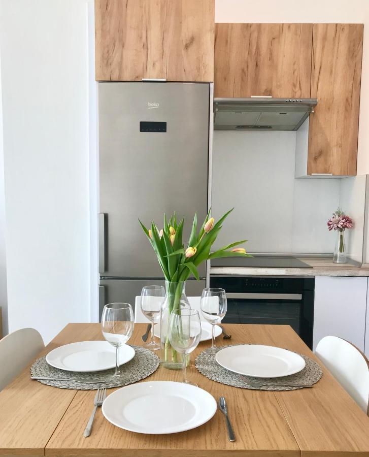 לובלין Apartament Czechowska Luxury מראה חיצוני תמונה