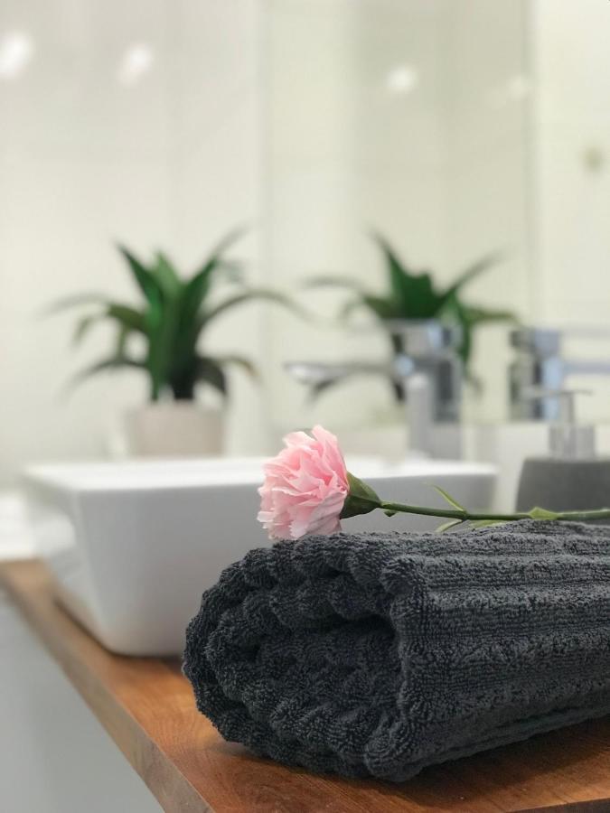 לובלין Apartament Czechowska Luxury מראה חיצוני תמונה
