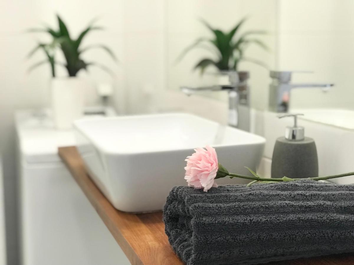 לובלין Apartament Czechowska Luxury מראה חיצוני תמונה