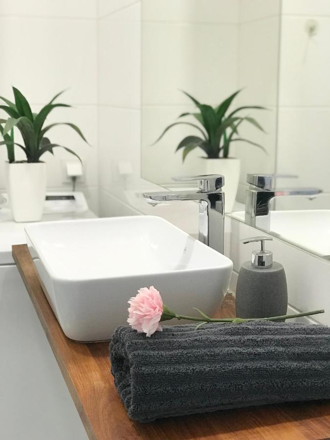 לובלין Apartament Czechowska Luxury מראה חיצוני תמונה