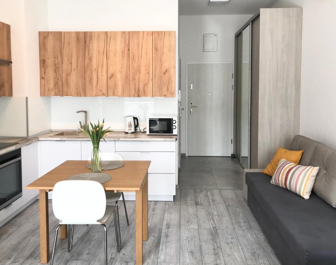 לובלין Apartament Czechowska Luxury מראה חיצוני תמונה