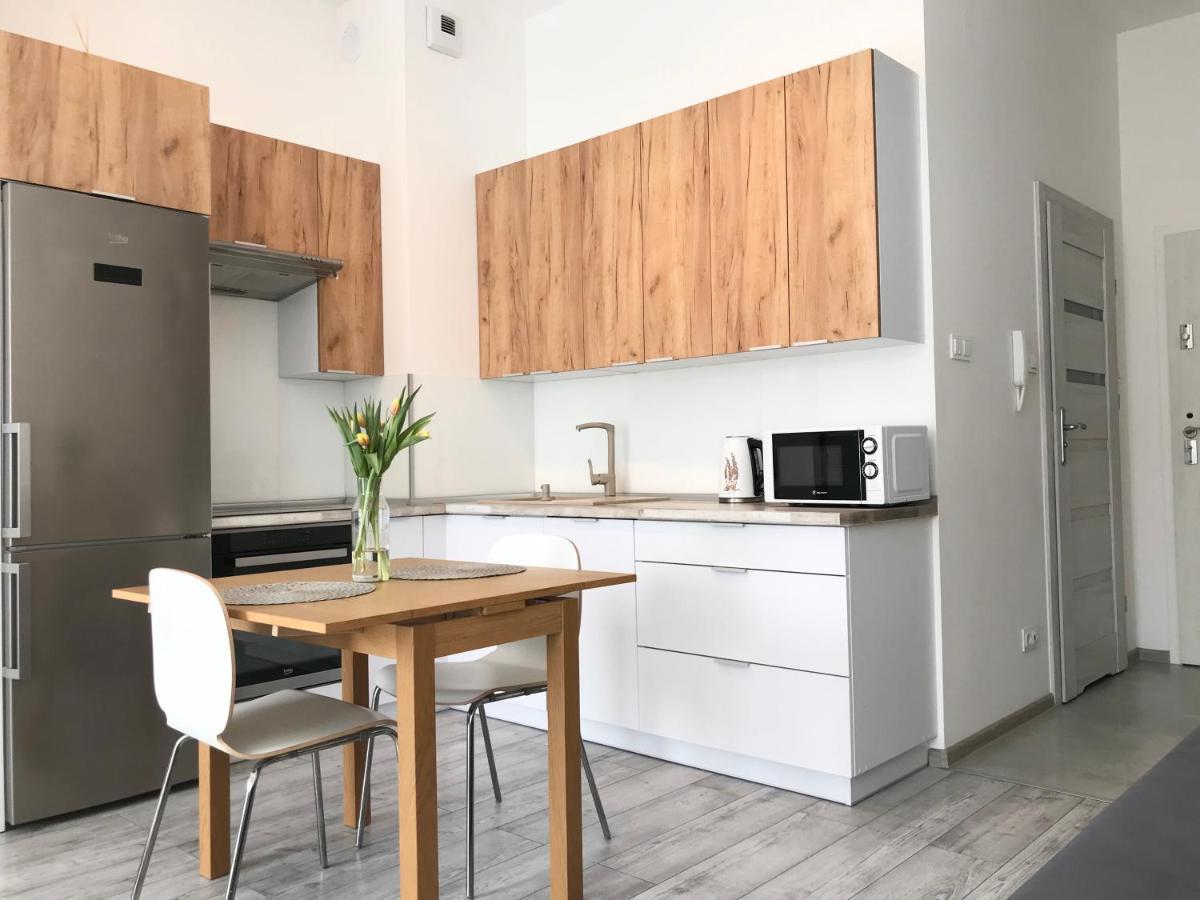 לובלין Apartament Czechowska Luxury מראה חיצוני תמונה