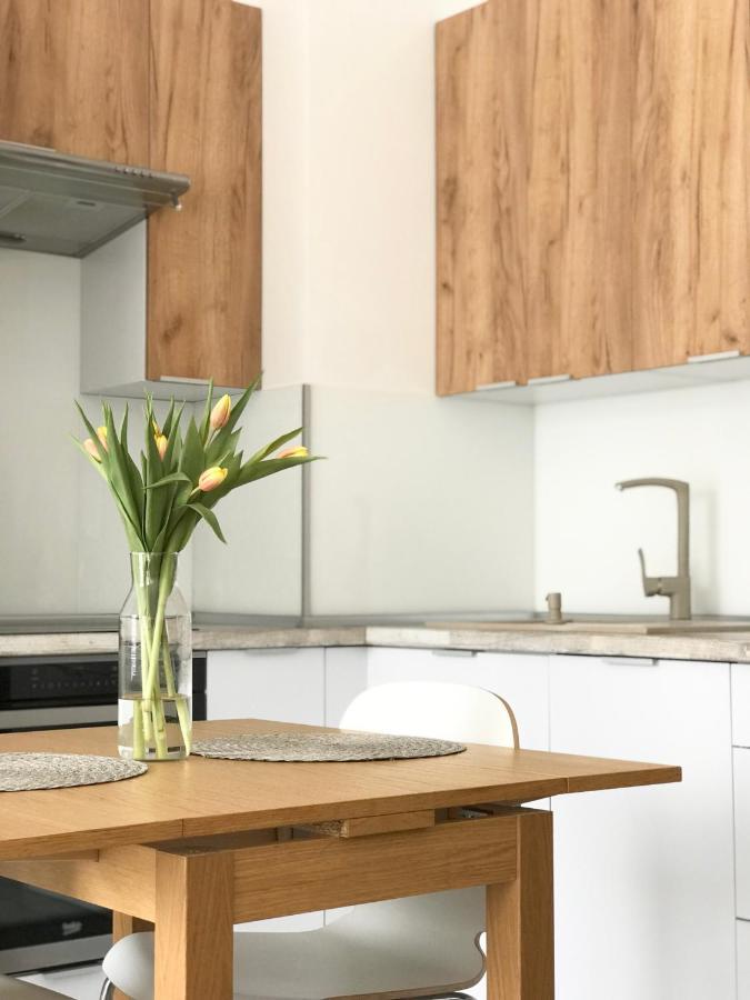 לובלין Apartament Czechowska Luxury מראה חיצוני תמונה