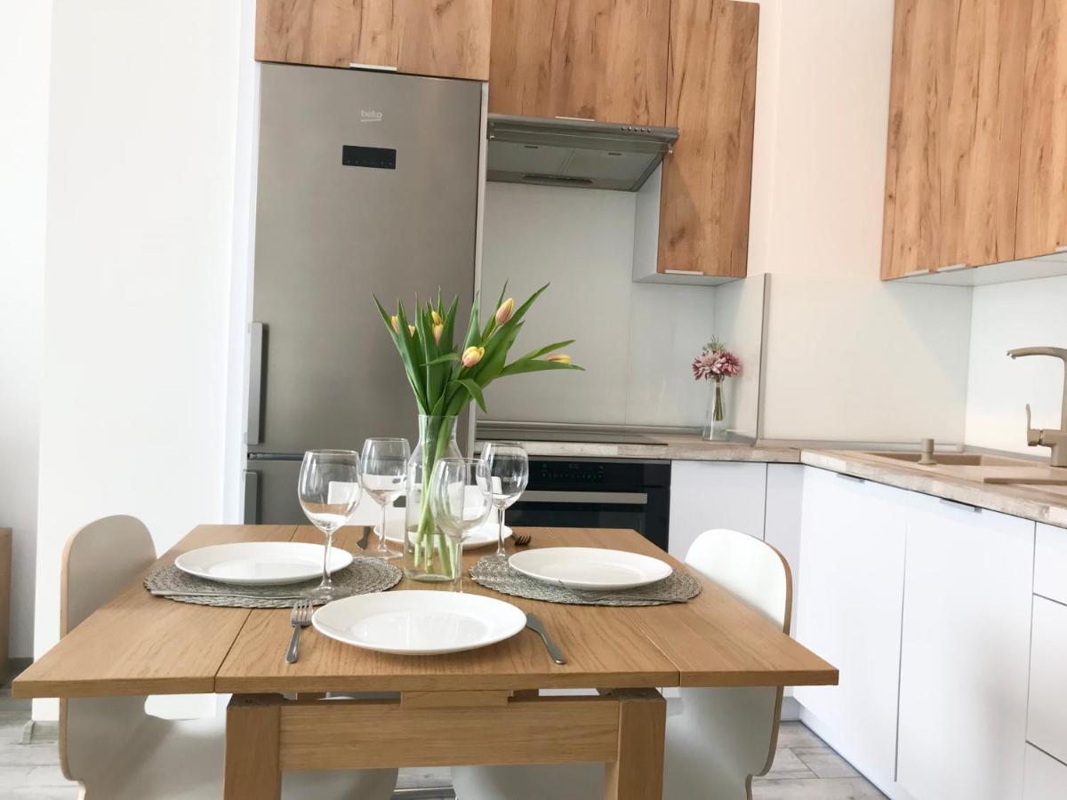 לובלין Apartament Czechowska Luxury מראה חיצוני תמונה