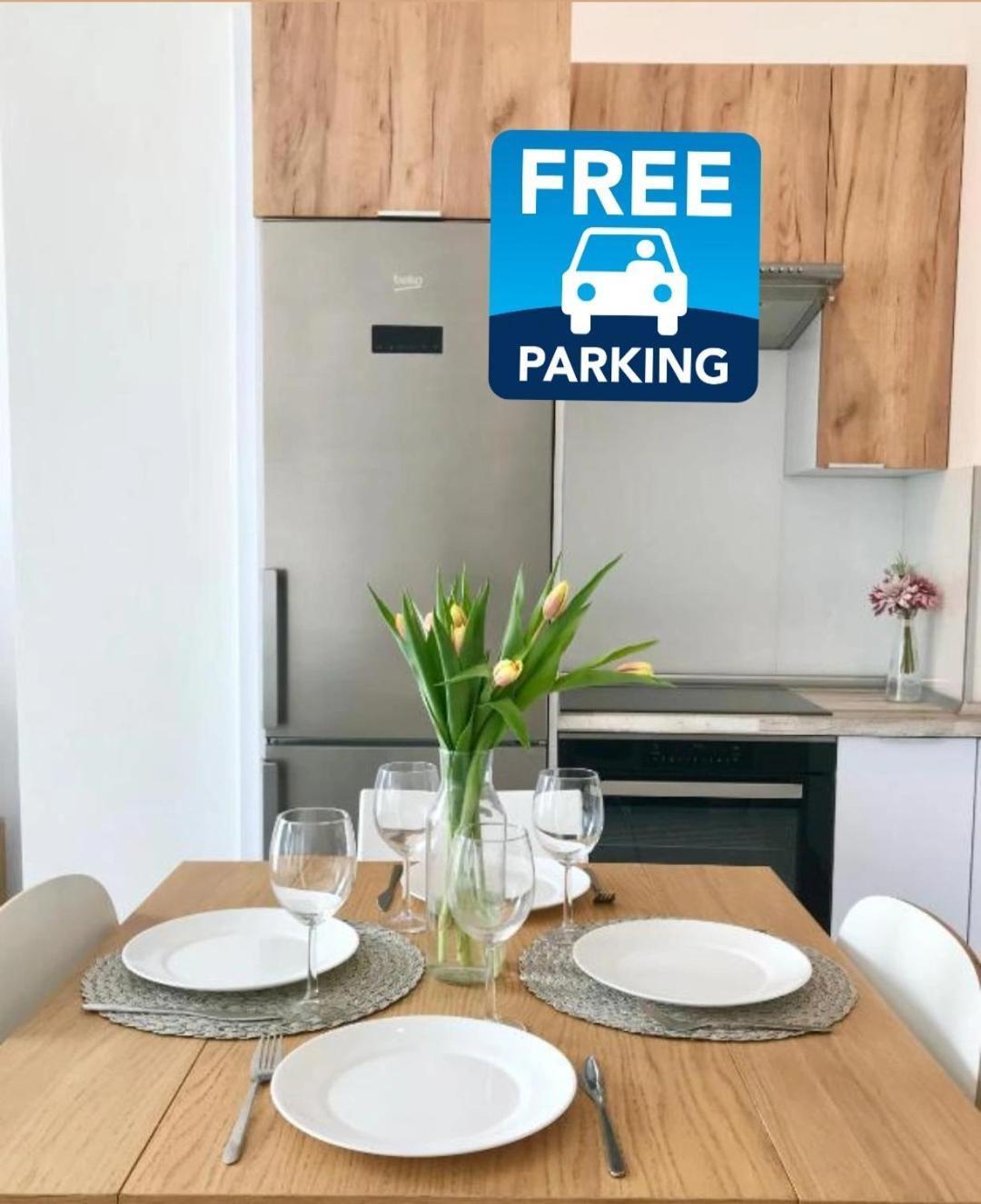 לובלין Apartament Czechowska Luxury מראה חיצוני תמונה